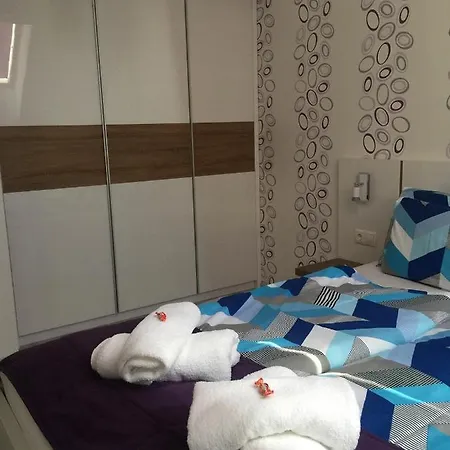 Aloe Appartement Sárvár