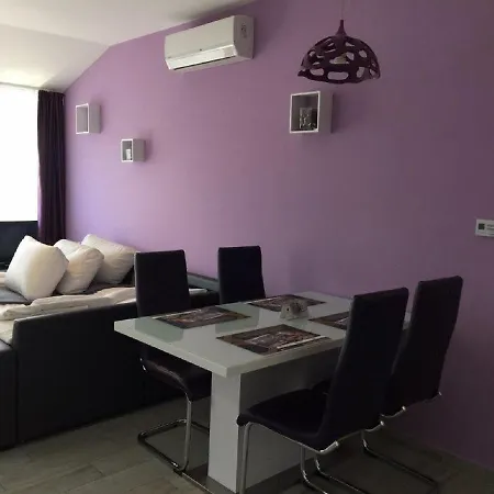 Aloe Appartement Sárvár