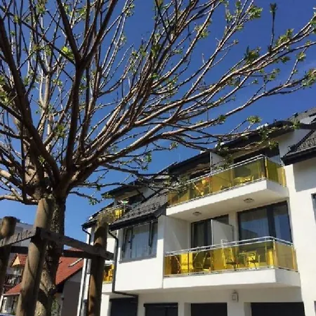 Appartement Aloe Sárvár