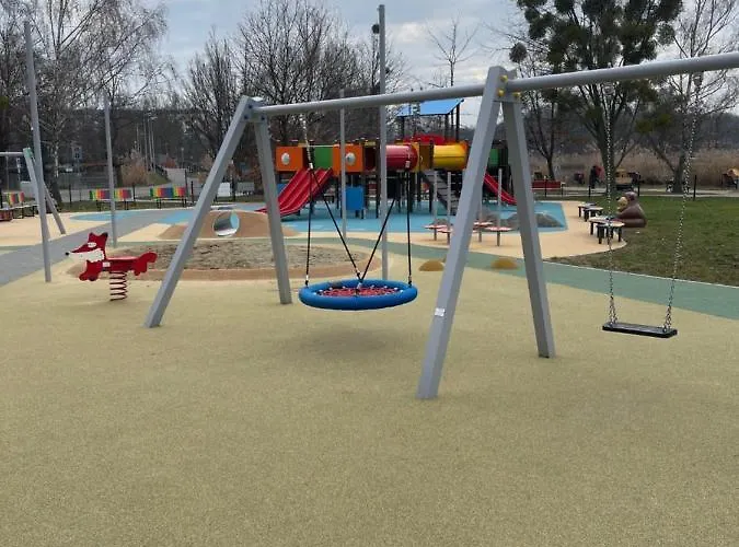 Aloe Apartament Sárvár