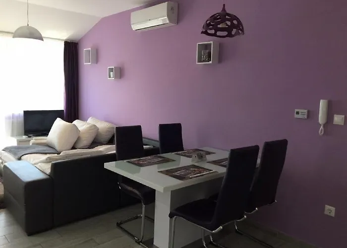 Aloe Apartament Sárvár